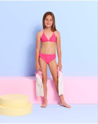 Seafolly - Terry Triangle Bikini - Teens