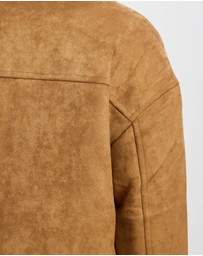 4th & Reckless - Maisi Suede Jacket