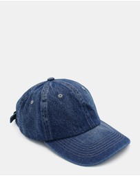 Morgan & Taylor - Rya Denim Cap