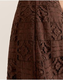 Review - Noosa Embroidered Midi Dress