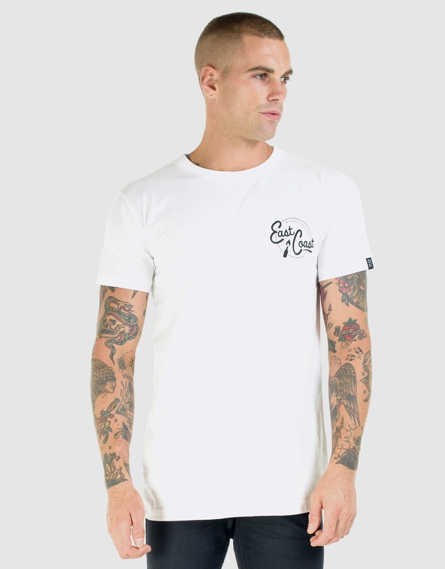 DVNT - 2-Pack East Coast Tee