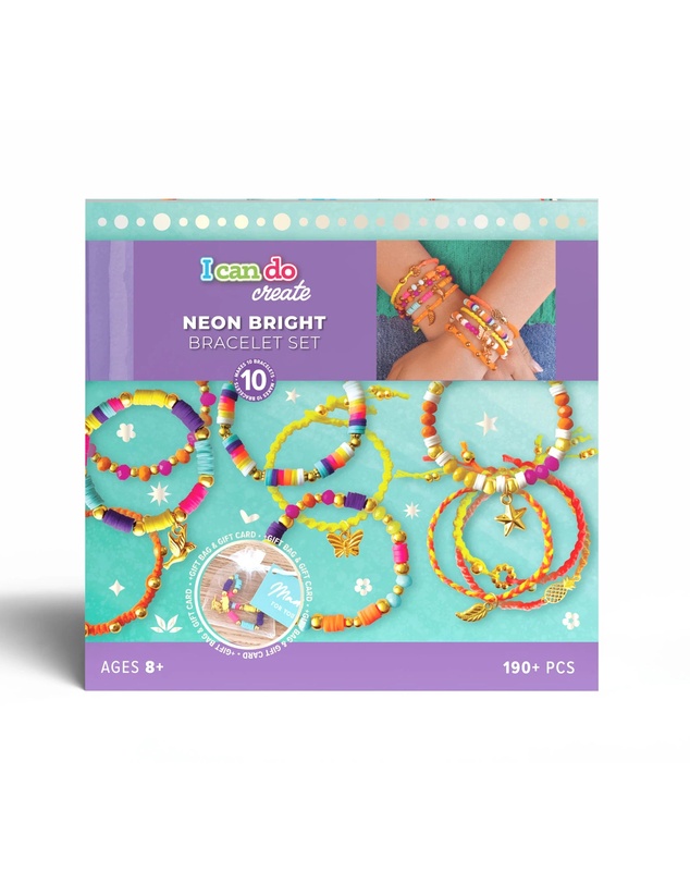 Icando - Neon Bright