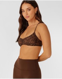 Lorna Jane - Safari Spot Sports Bra