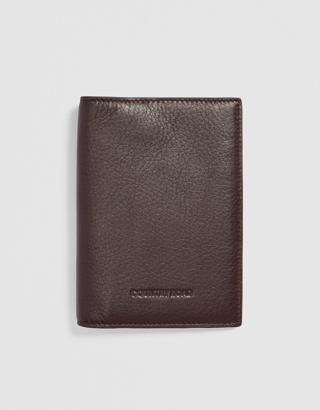 Country Road - Rhys Passport Wallet
