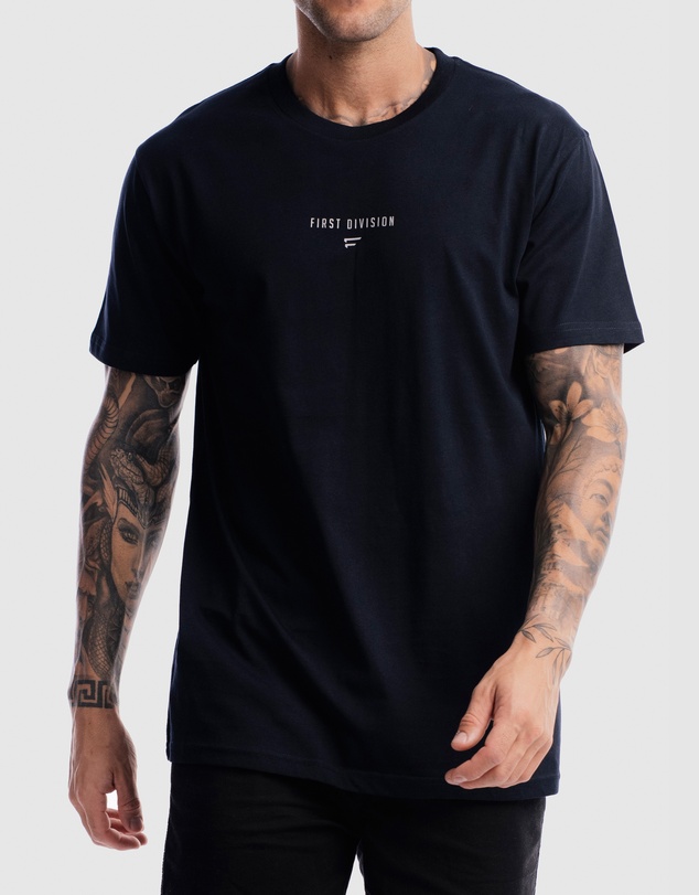 First Division - Grand Stand Centre Tee