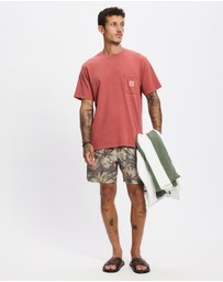 Rhythm - Vintage Pocket SS T-Shirt