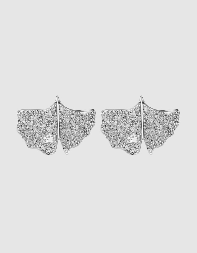 Emporio Armani - Silver Earring