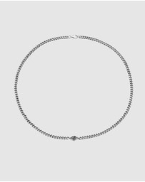 Haze & Glory - ICONIC EXCLUSIVE - Necklace Ride The Tide 925 Sterling Silver
