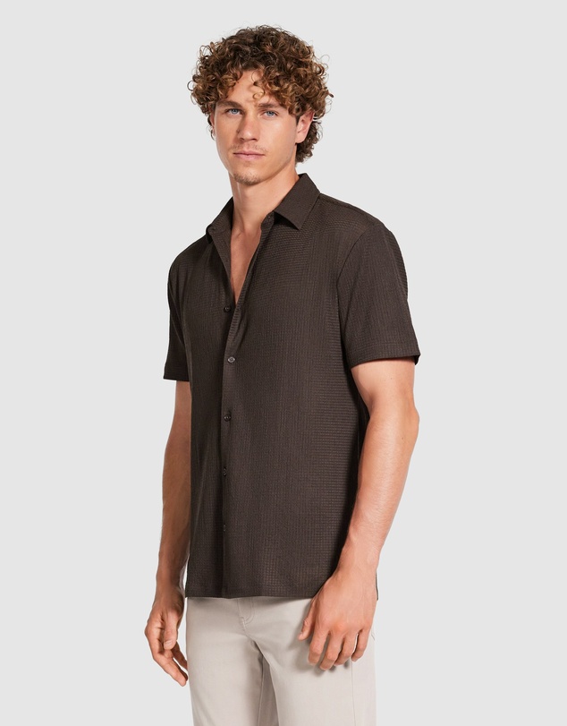 Tarocash - Elite Textured Shirt
