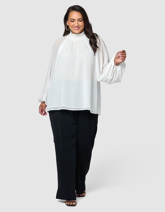 Something 4 Olivia - Imogen Blouse
