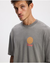 Deus Ex Machina - Spiderbite Tee V2