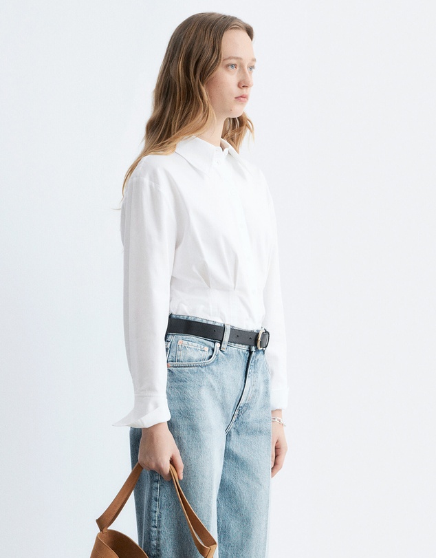 & Other Stories - Tapered Shirt