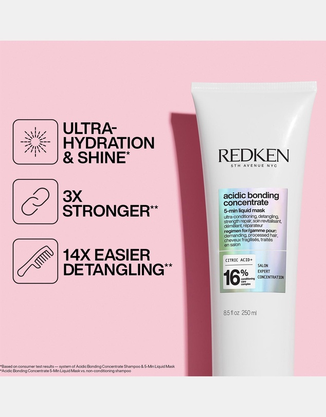 Redken - Acidic Bonding Concentrate 5-minute Mask