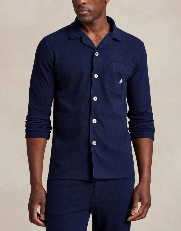 Polo Ralph Lauren - LS PJ Sleep Set