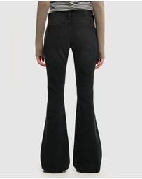 Cotton On - Mid Rise Bootcut Jeans