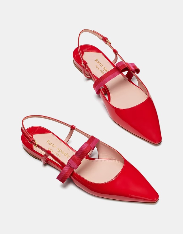 Kate Spade - Maritza Flat Engine
