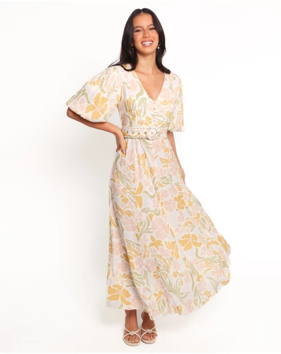 Petal & Pup - Reva Maxi Dress - Alila