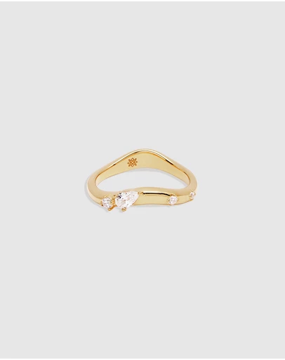 By Charlotte - Chasing Tides Ring