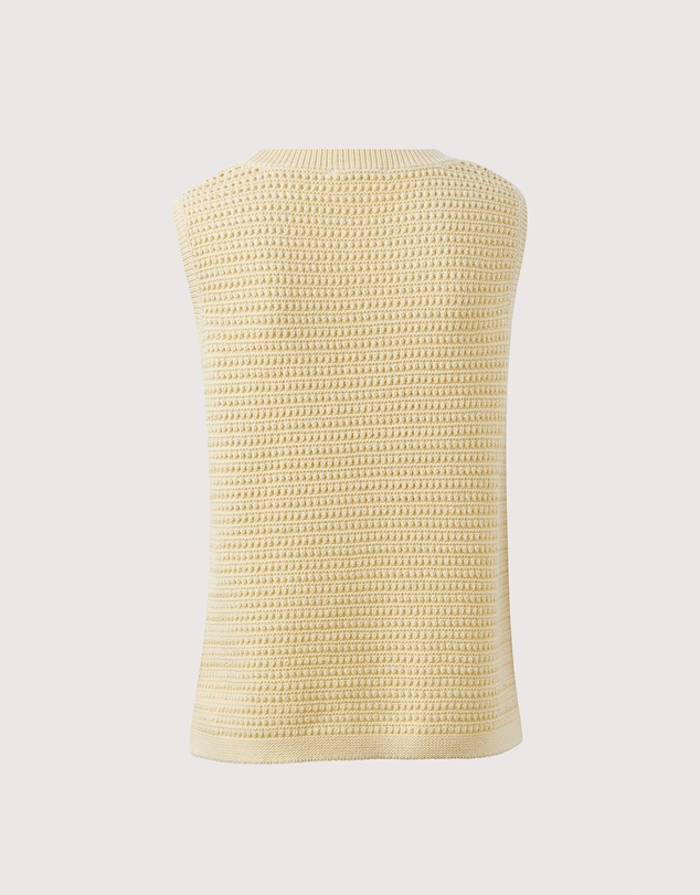 Ceres Life - Maddy Mesh Knit Tank
