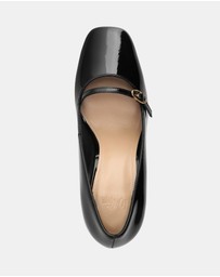 Wittner - Perley Patent Leather Pumps
