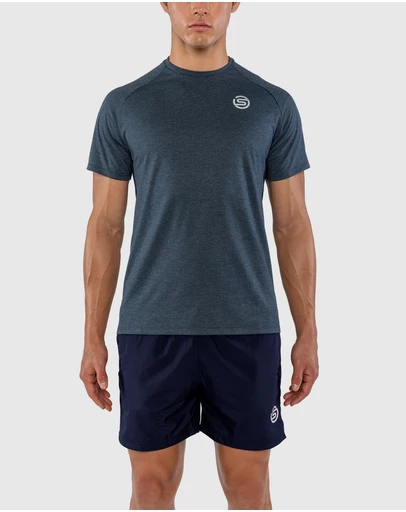 SKINS - Raglan Sleeves Tee - Men's