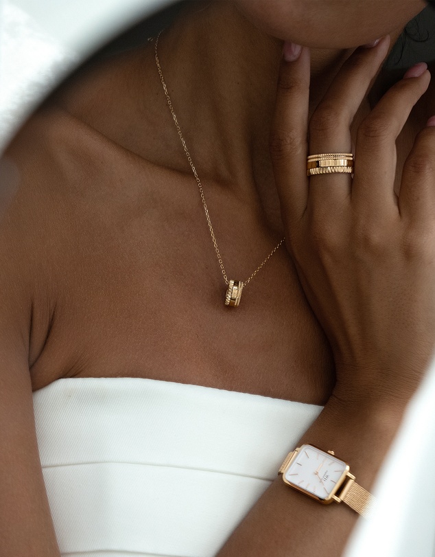 Daniel Wellington - Elevation Rose Gold Ring