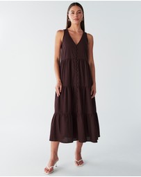 BWLDR - Polly Linen Dress