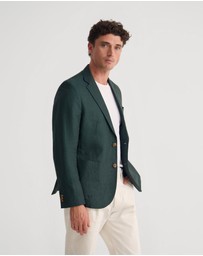 Oxford - Milton Linen Blend Blazer