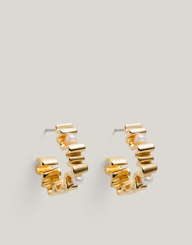 Witchery - Rachel Hoop Earrings