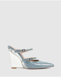 LANA WILKINSON - Gwen Mule Wedge