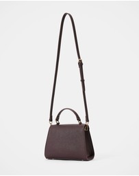 Forever New - Mietta Lock Top Handle Bag