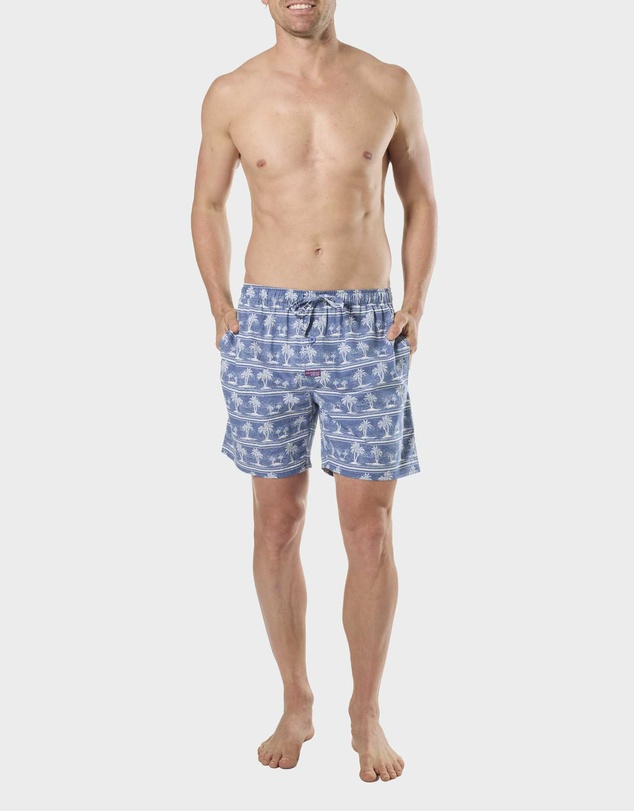 Mitch Dowd - Mitchdowd Mens Maui 2 Pack Sleep Shorts