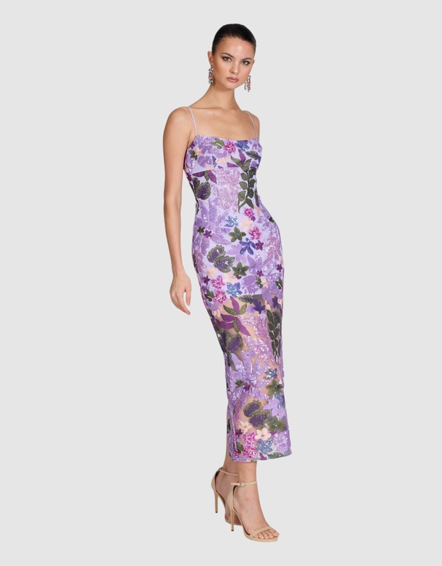 Romance by Honey and Beau - Chiara Floral Dress