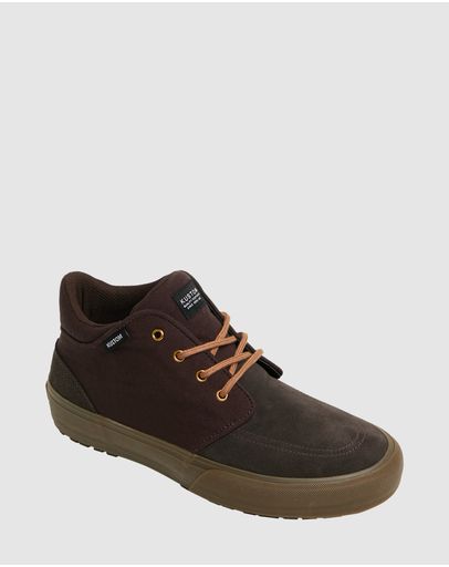 DARK BROWN