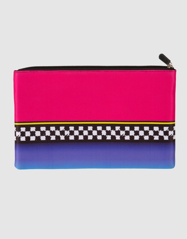 UNIT - UNIT Turbo Double Pencil Case