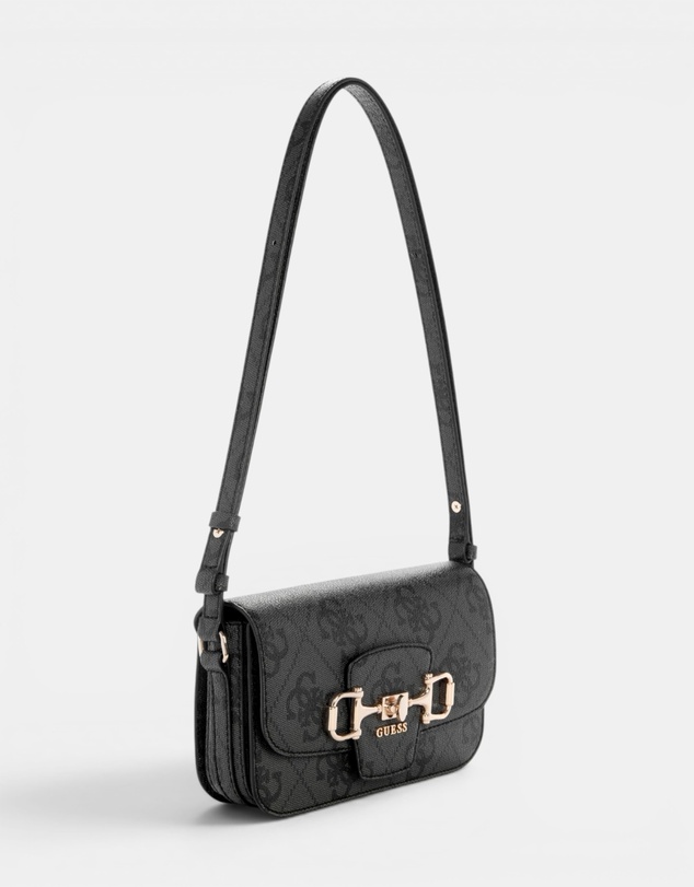 GUESS - Janie Convertible Crossbody Flap Bag