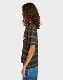 Element - Mens Big Foot Pocket Label T-Shirt