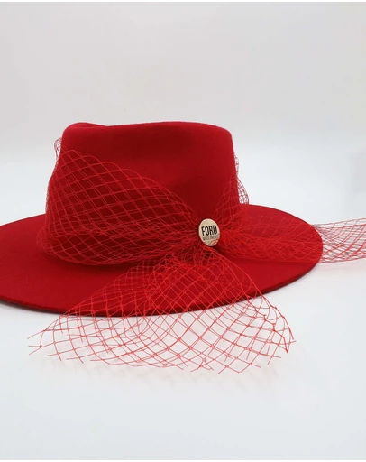 FORD MILLINERY - Syd Hat