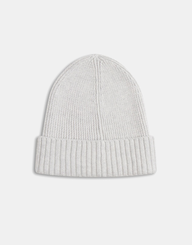 Tommy Hilfiger - Heritage Flag Rib-Knit Beanie - Kids