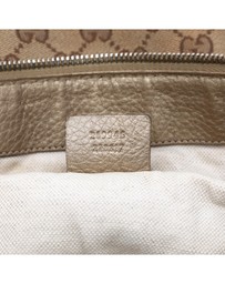 Pre-Loved by Azura Reborn - Pre-Loved GG Canvas Bella Convertible Tote