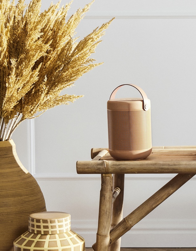 Kreafunk - Kreafunk Amajor 2 Bluetooth Speaker - Cotta Orange