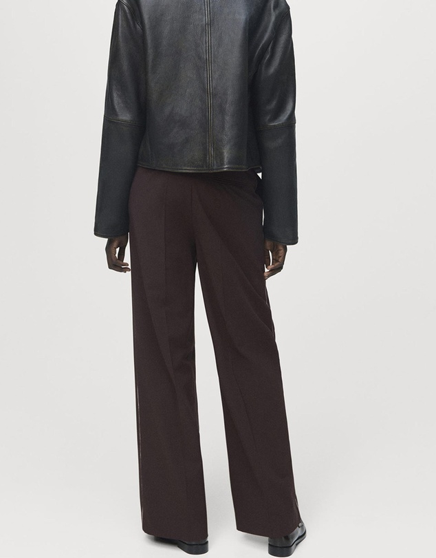 M.N.G - Piping Trousers