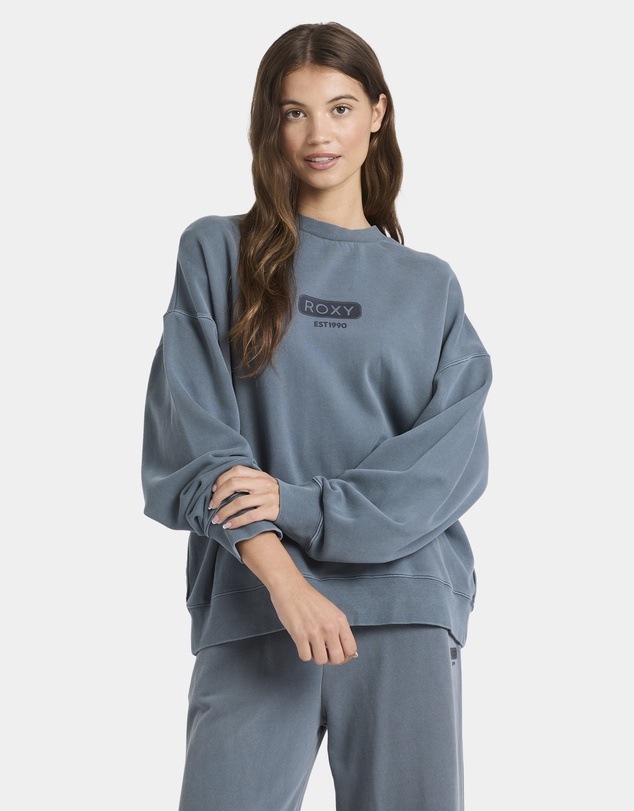 Roxy - Womens Heading out Crew Neck