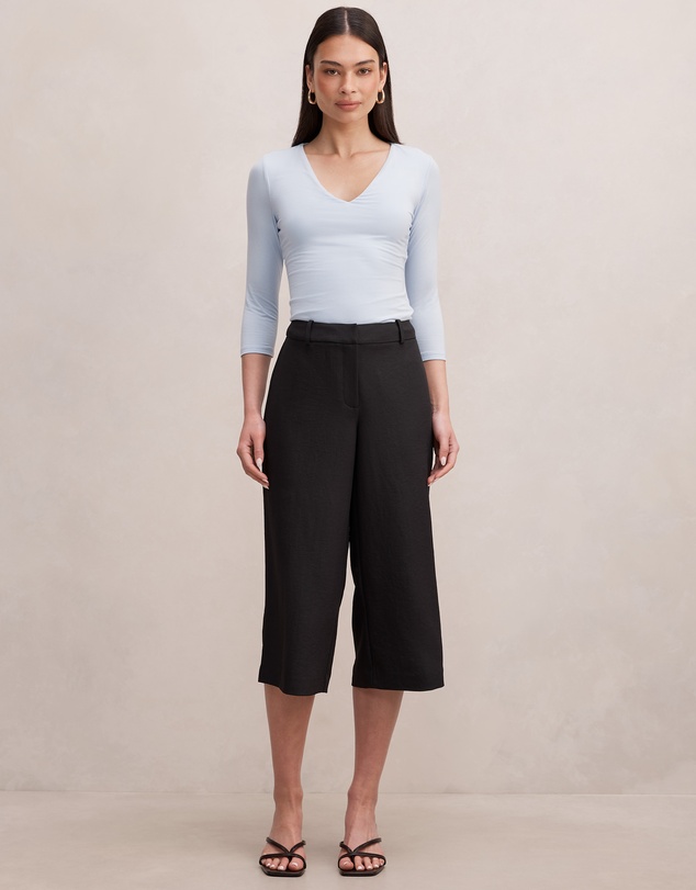 Forever New - Sage Culotte Pants