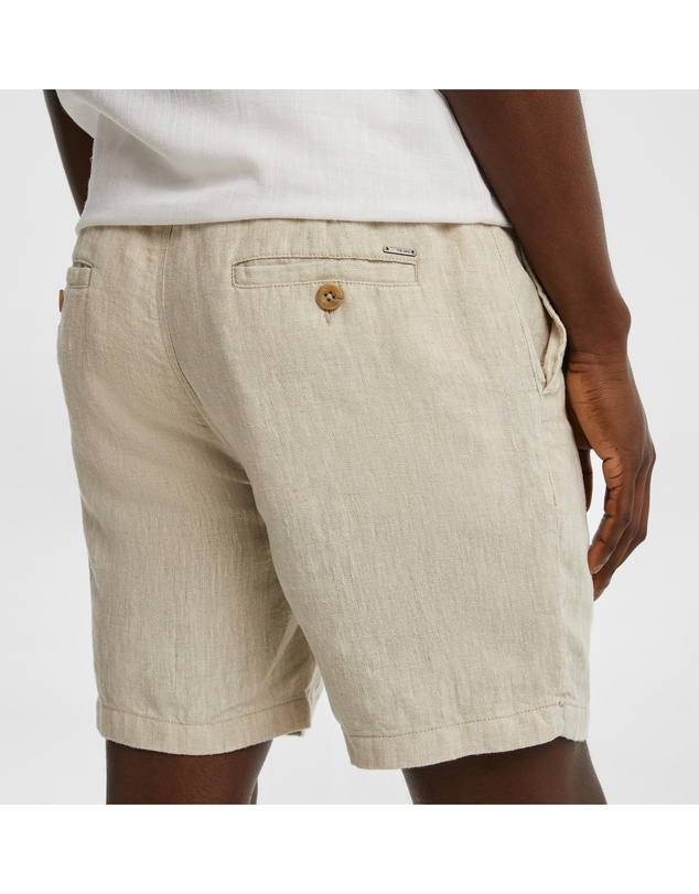 yd. - Manta Pure Linen Short