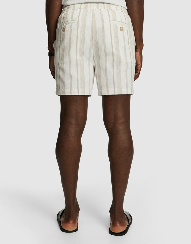 yd. - Island Stripe Short