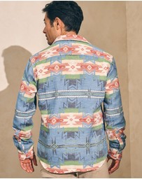 Faherty - Dgf Canyon Overshirt
