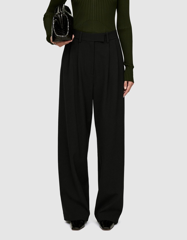 ARKET - Wide-Leg Tailored Trousers