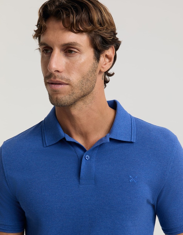 Sportscraft - Sc Melange Pique Polo