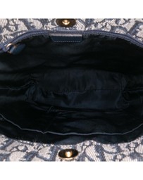 Pre-Loved by Azura Reborn - Pre-Loved Diorissimo Trotter Canvas Tote